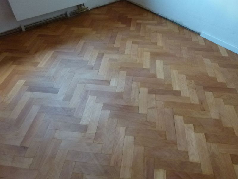 Parkett selber abschleifen